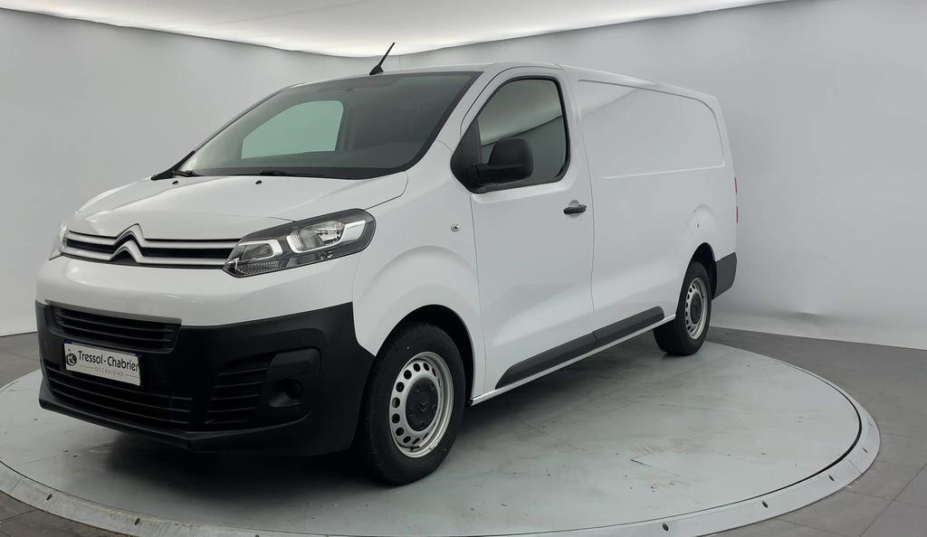 Image de l'annonce principale - Citroën Jumpy