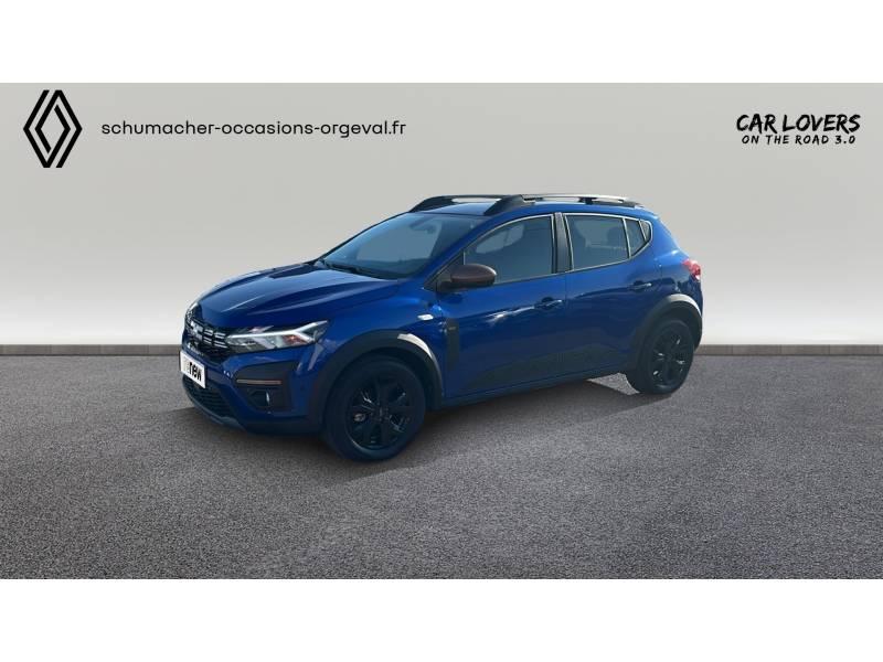 Image de l'annonce principale - Dacia Sandero Stepway