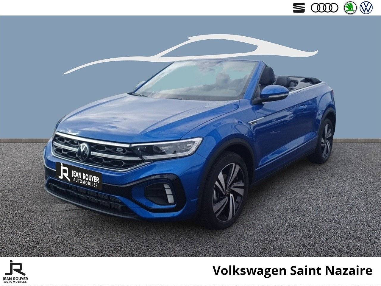 Image de l'annonce principale - Volkswagen T-Roc Cabriolet