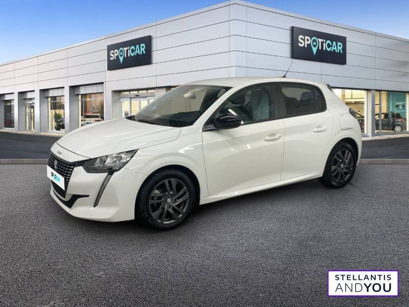 Image de l'annonce principale - Peugeot 208