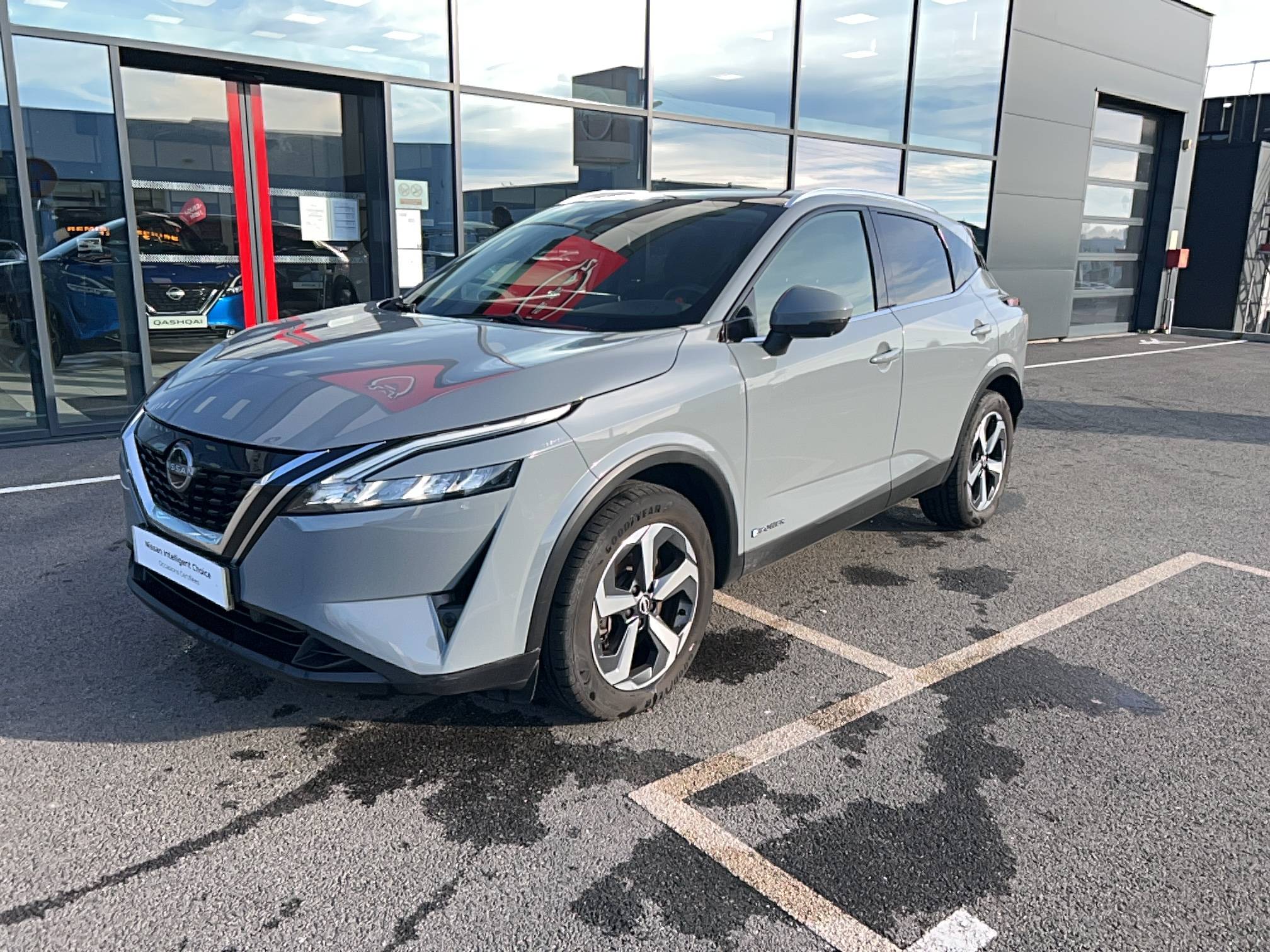 Image de l'annonce principale - Nissan Qashqai