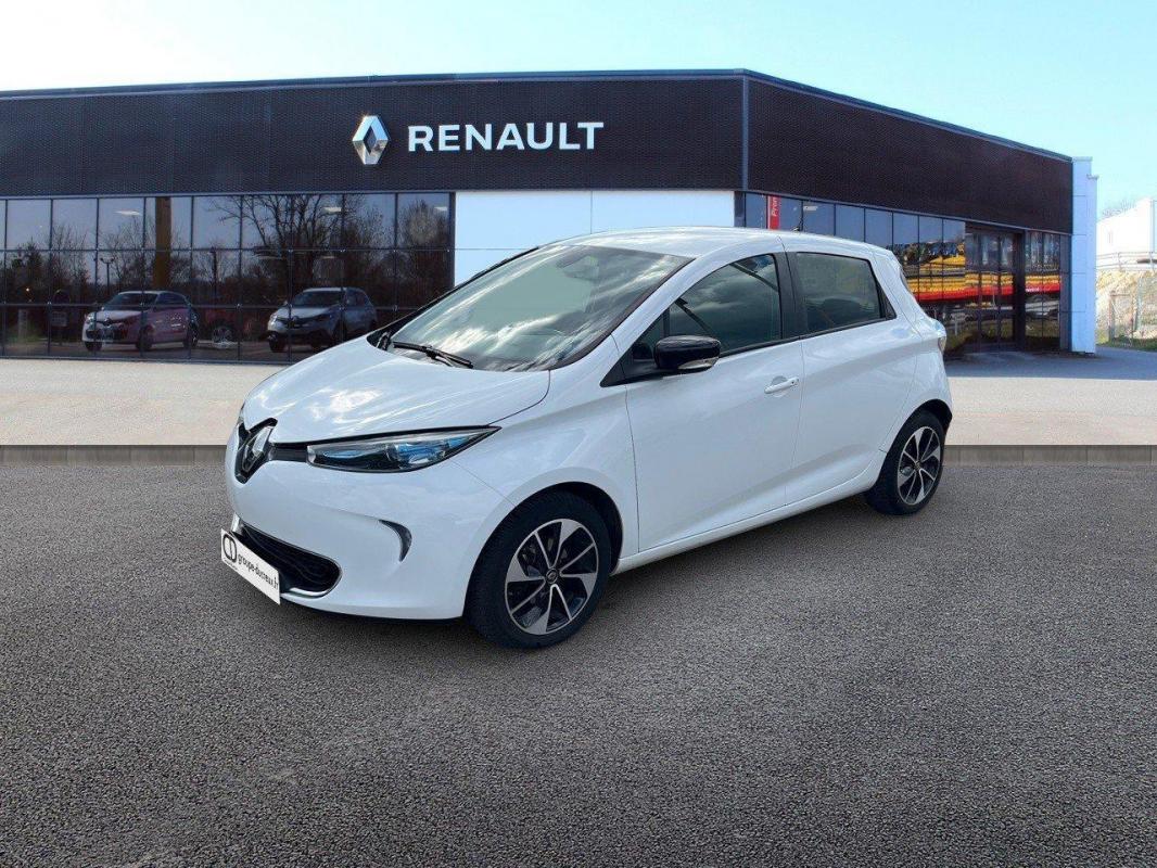 Image de l'annonce principale - Renault Zoe