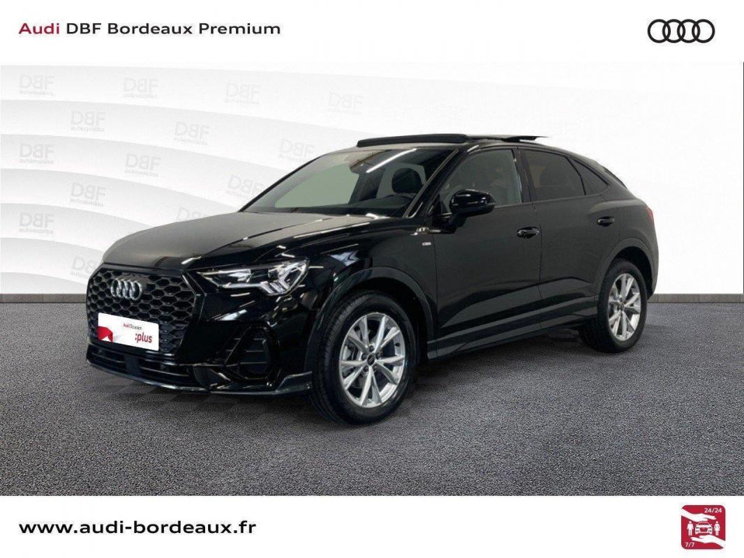 Image de l'annonce principale - Audi Q3