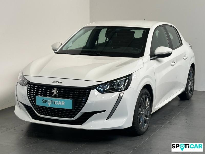 Image de l'annonce principale - Peugeot 208