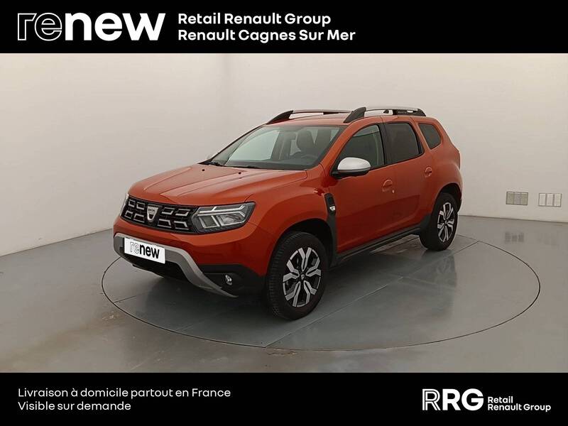 Image de l'annonce principale - Dacia Duster