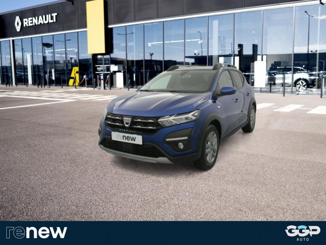 Image de l'annonce principale - Dacia Sandero Stepway