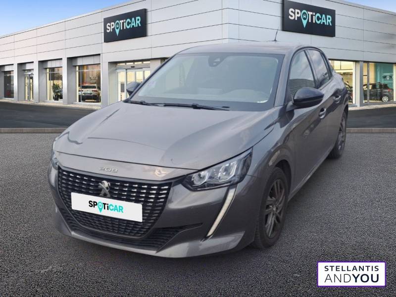 Image de l'annonce principale - Peugeot 208
