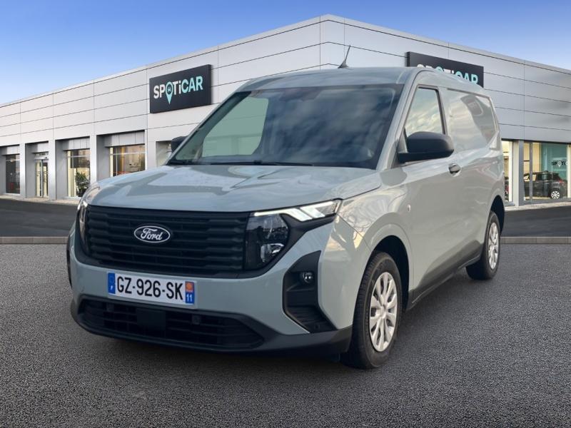 Image de l'annonce principale - Ford Transit Courier