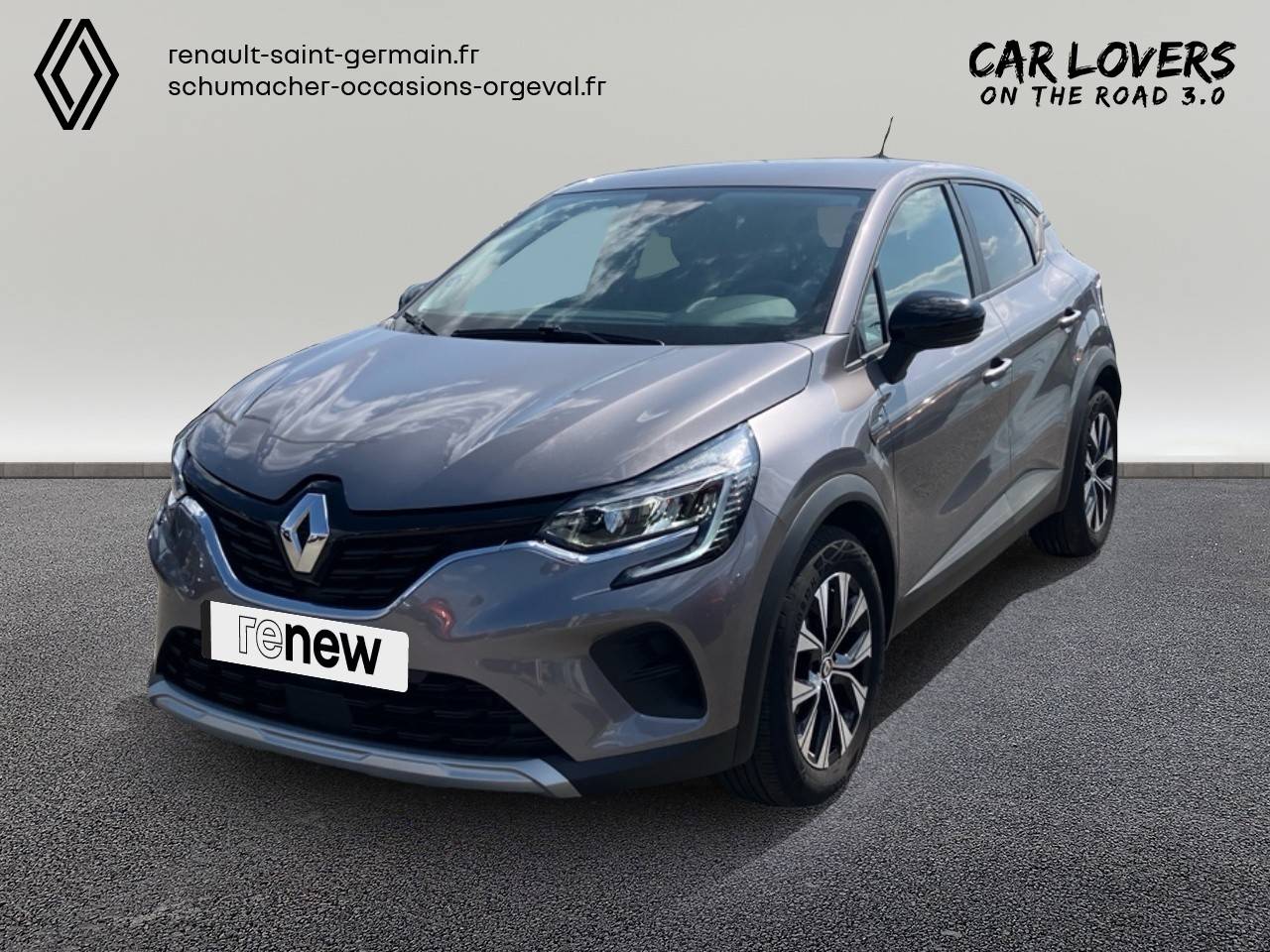 Image de l'annonce principale - Renault Captur