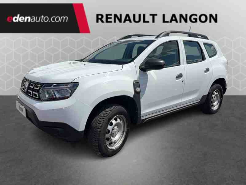 Image de l'annonce principale - Dacia Duster