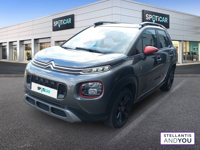 Image de l'annonce principale - Citroën C3 Aircross