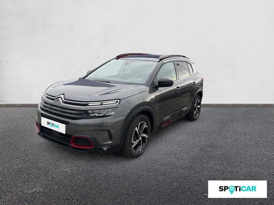 Image de l'annonce principale - Citroën C5 Aircross