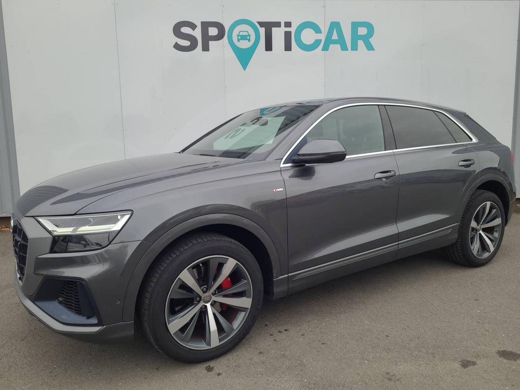 Image de l'annonce principale - Audi Q8