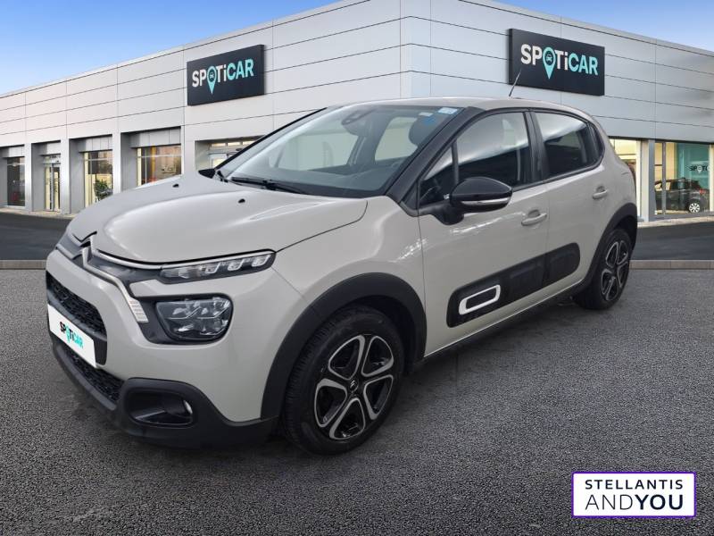 Image de l'annonce principale - Citroën C3