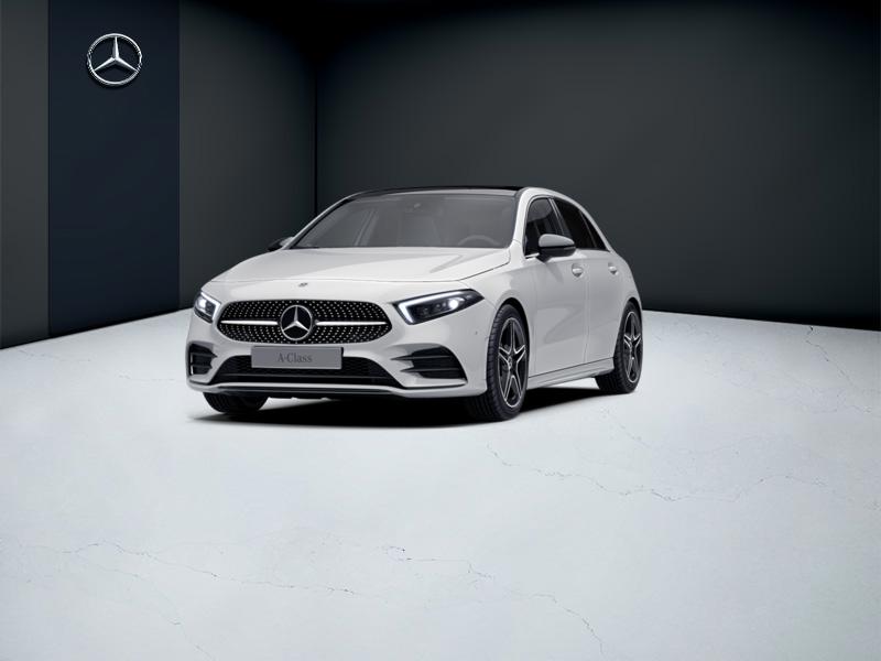 Image de l'annonce principale - Mercedes-Benz Classe A