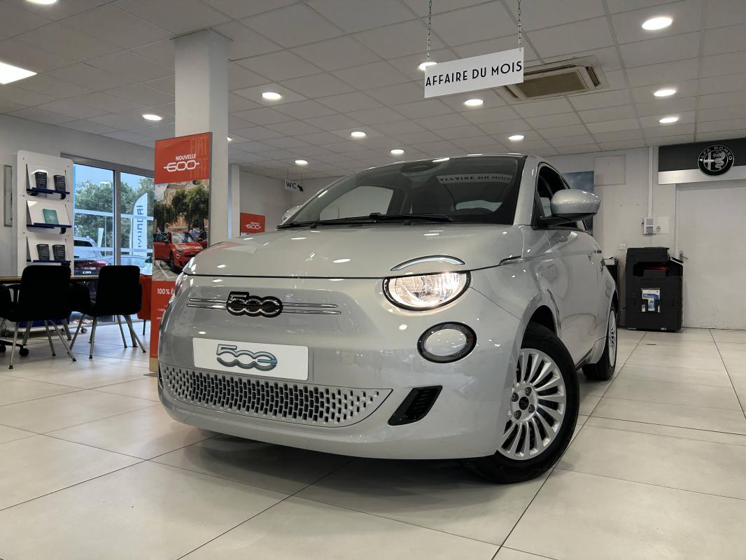 Image de l'annonce principale - Fiat 500