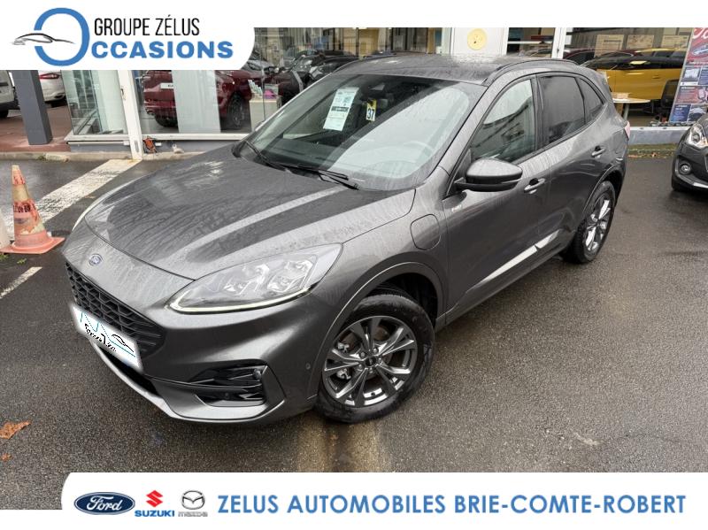 Image de l'annonce principale - Ford Kuga