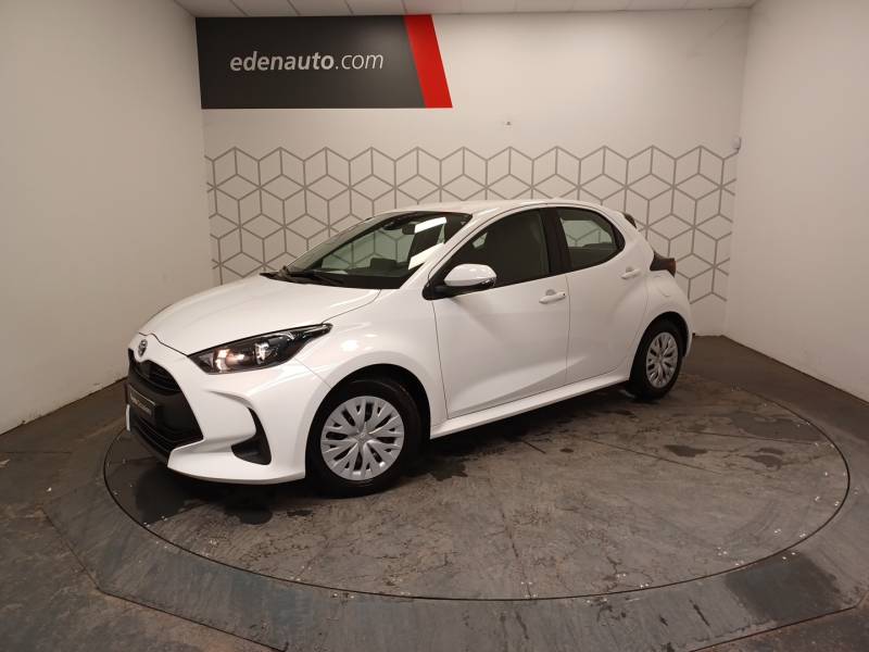 Image de l'annonce principale - Toyota Yaris