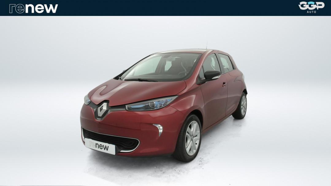 Image de l'annonce principale - Renault Zoe