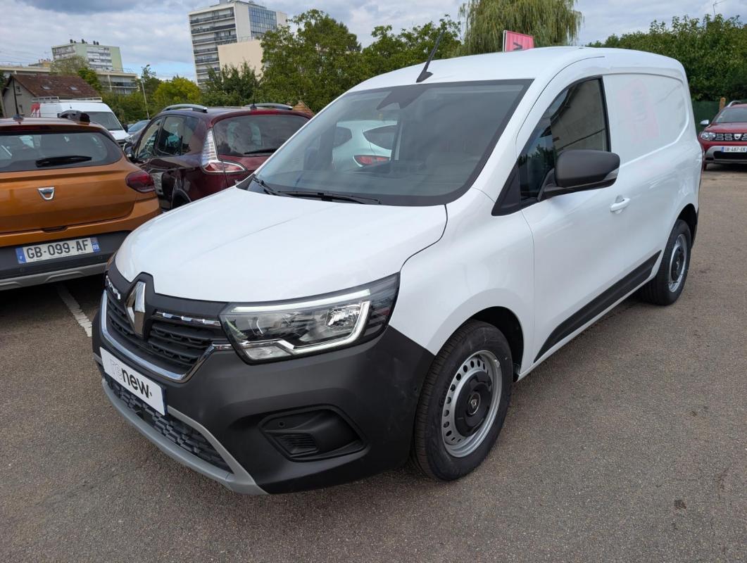 Image de l'annonce principale - Renault Kangoo
