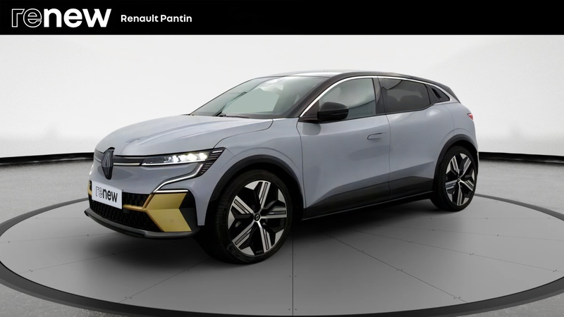 Image de l'annonce principale - Renault Megane E Tech