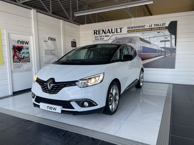 Image de l'annonce principale - Renault Scénic