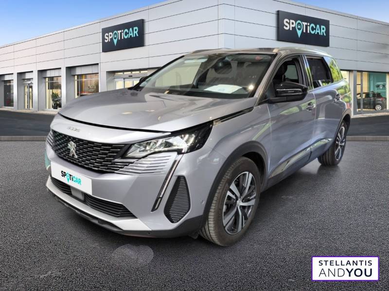 Image de l'annonce principale - Peugeot 5008