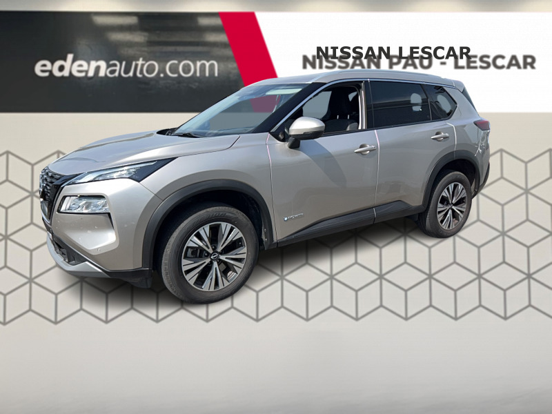 Image de l'annonce principale - Nissan X-Trail