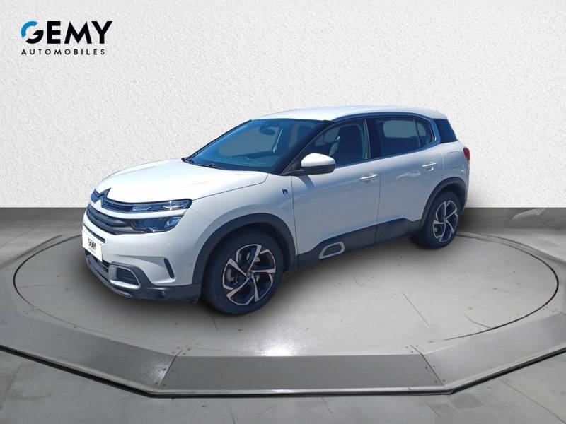 Image de l'annonce principale - Citroën C5 Aircross