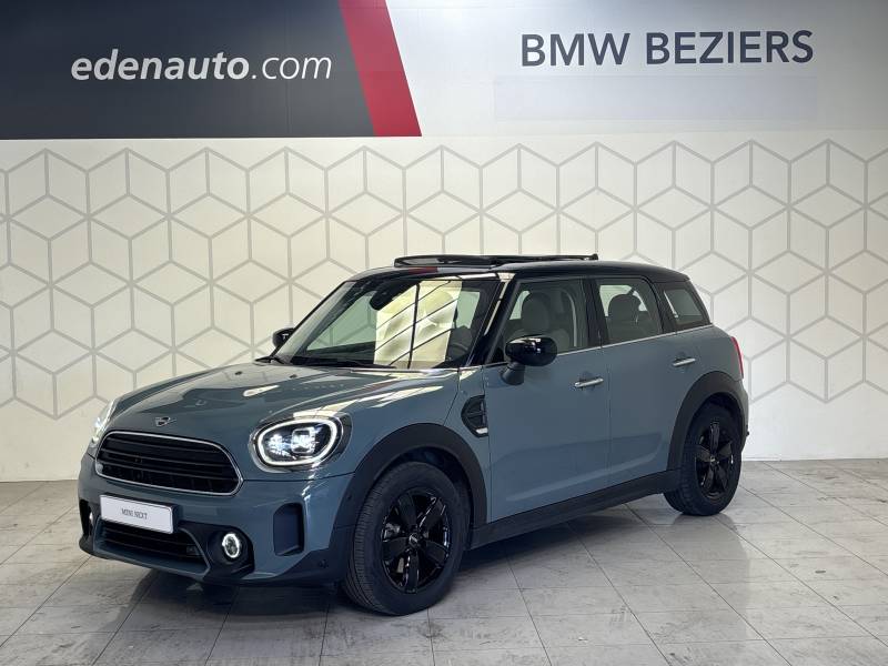 Image de l'annonce principale - MINI Countryman