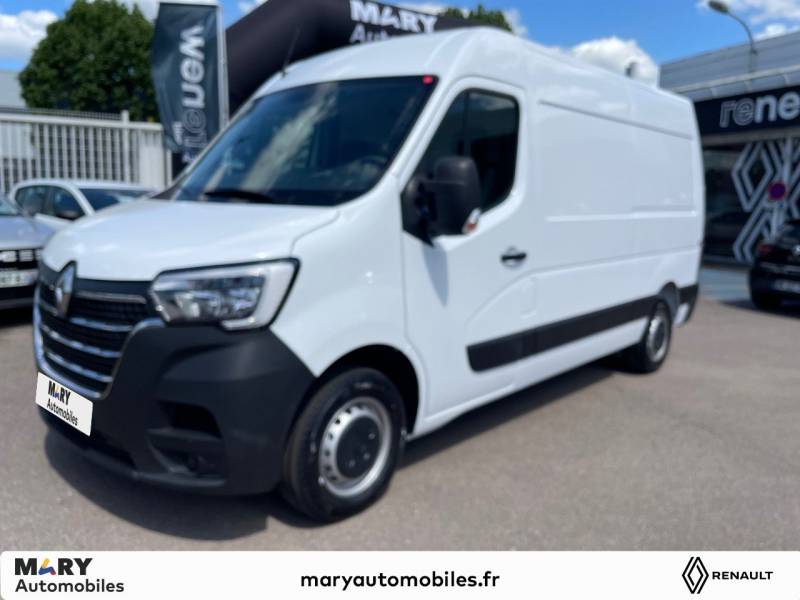 Image de l'annonce principale - Renault Master