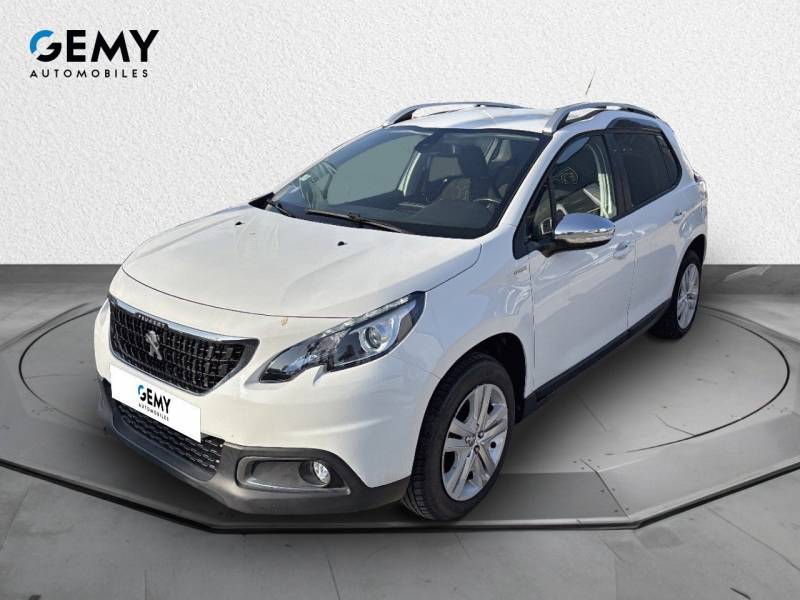 Image de l'annonce principale - Peugeot 2008