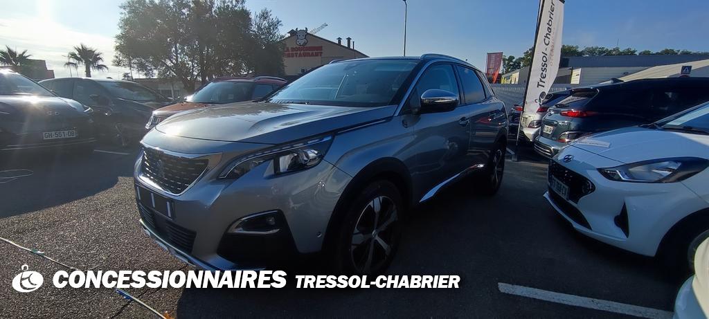 Image de l'annonce principale - Peugeot 3008