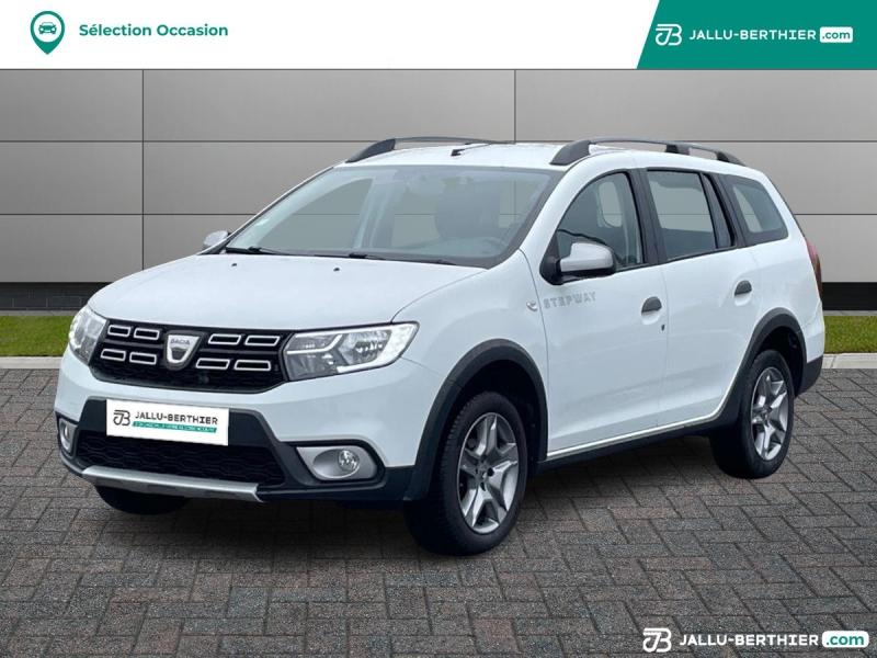 Image de l'annonce principale - Dacia Logan Stepway