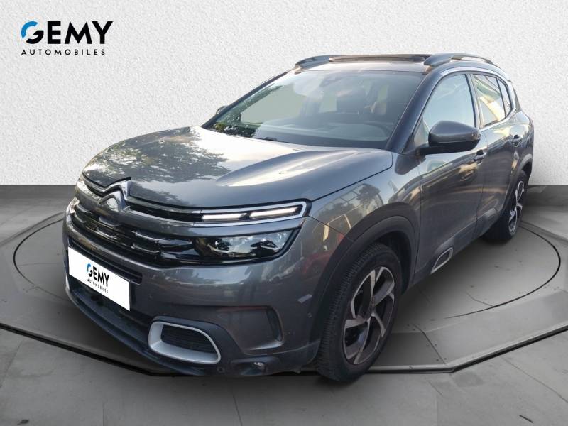 Image de l'annonce principale - Citroën C5 Aircross