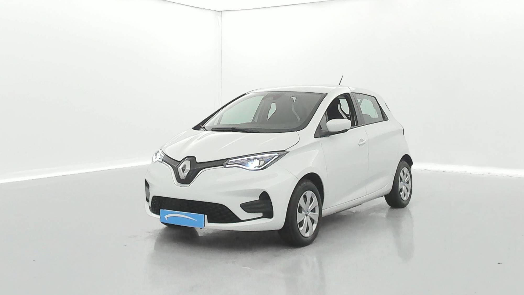 Image de l'annonce principale - Renault Zoe