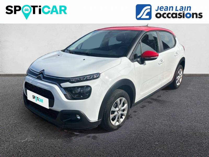 Image de l'annonce principale - Citroën C3