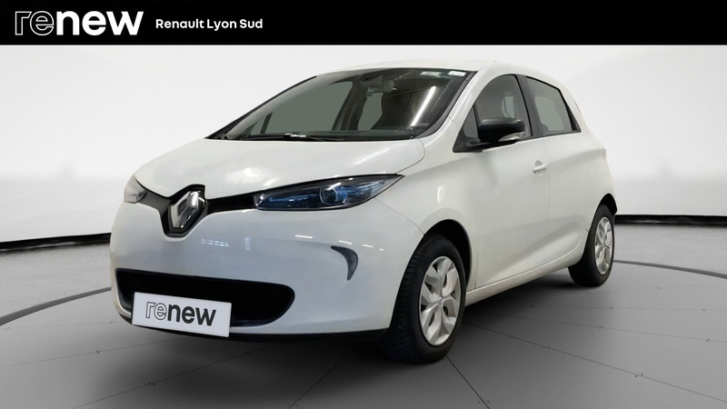 Image de l'annonce principale - Renault Zoe