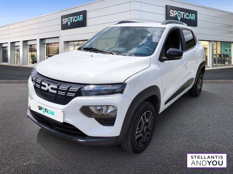 Image de l'annonce principale - Dacia Spring