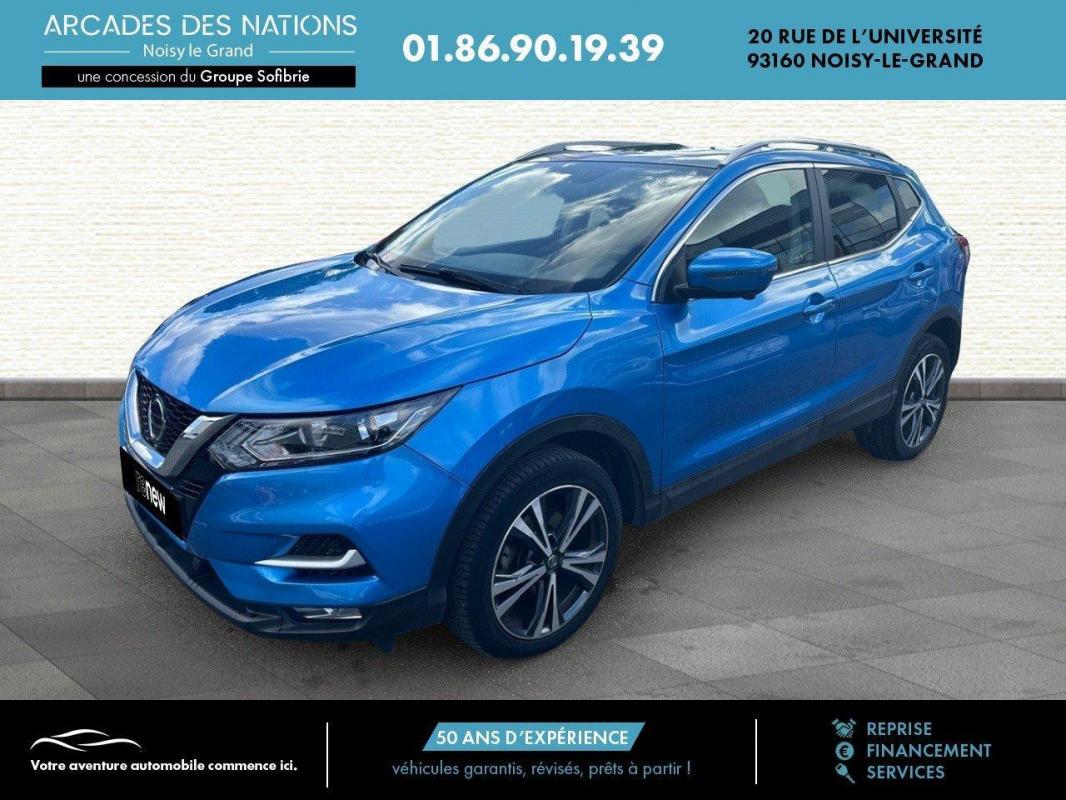 Image de l'annonce principale - Nissan Qashqai