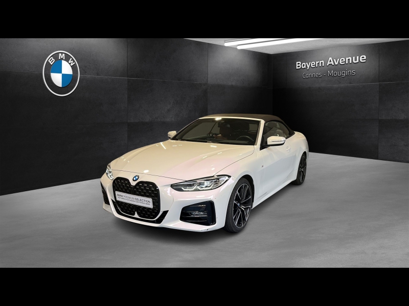 Image de l'annonce principale - BMW Série 4