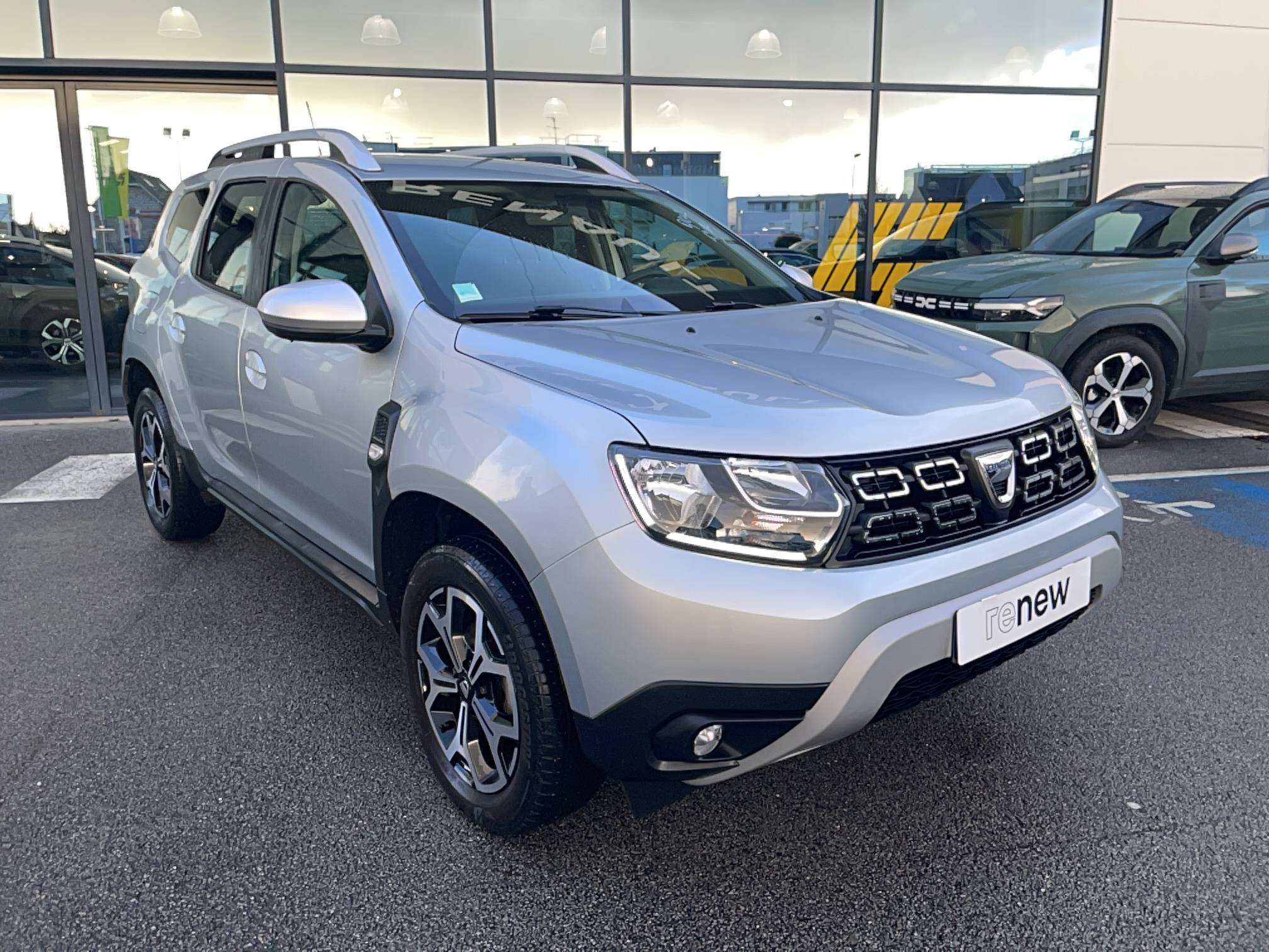 Image de l'annonce principale - Dacia Duster