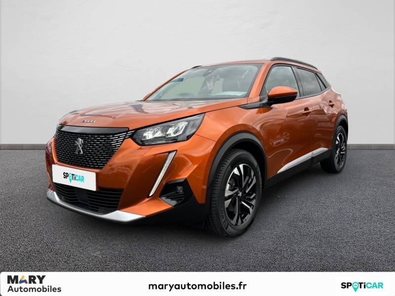 Image de l'annonce principale - Peugeot 2008