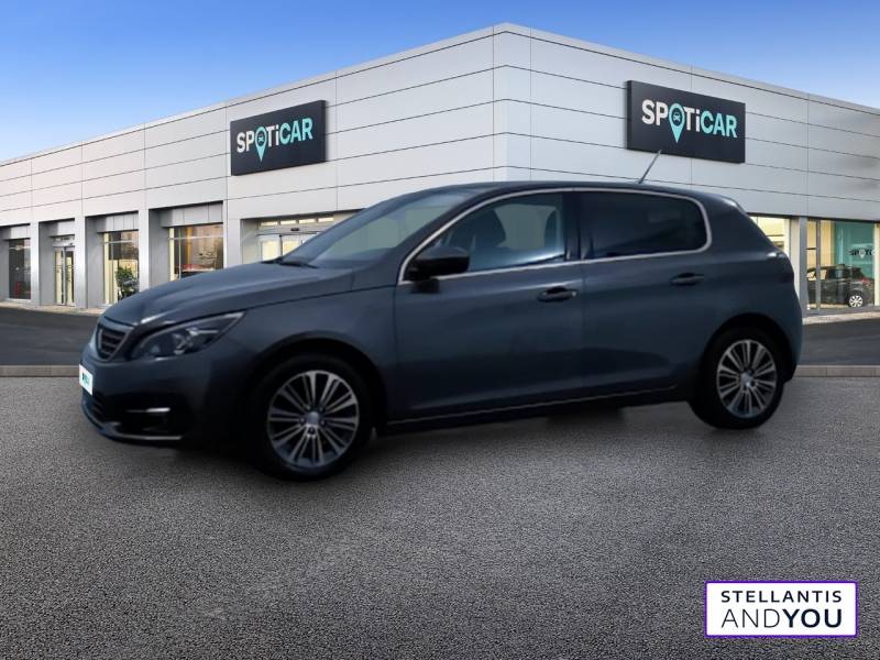 Image de l'annonce principale - Peugeot 308