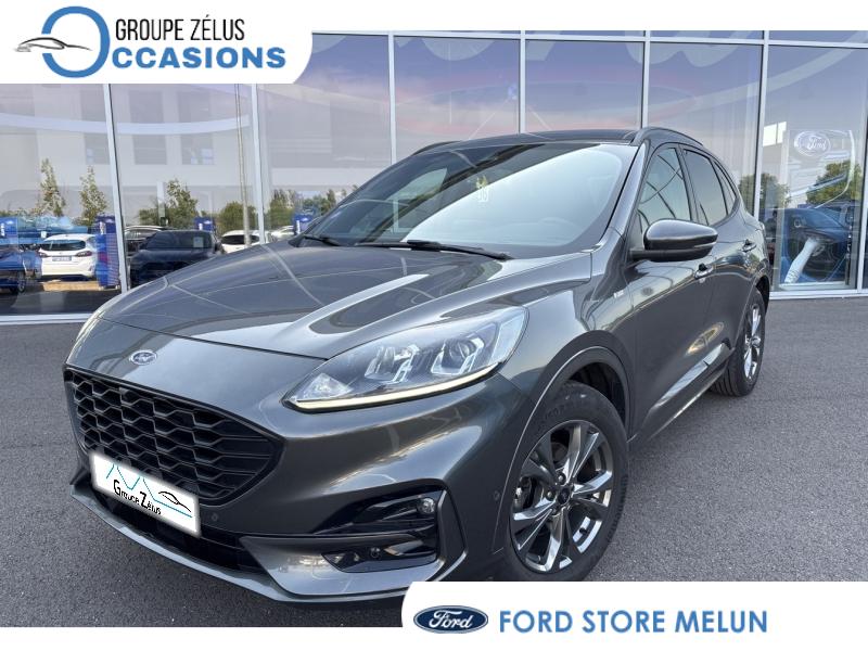 Image de l'annonce principale - Ford Kuga