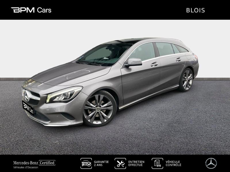 Image de l'annonce principale - Mercedes-Benz CLA Shooting Brake