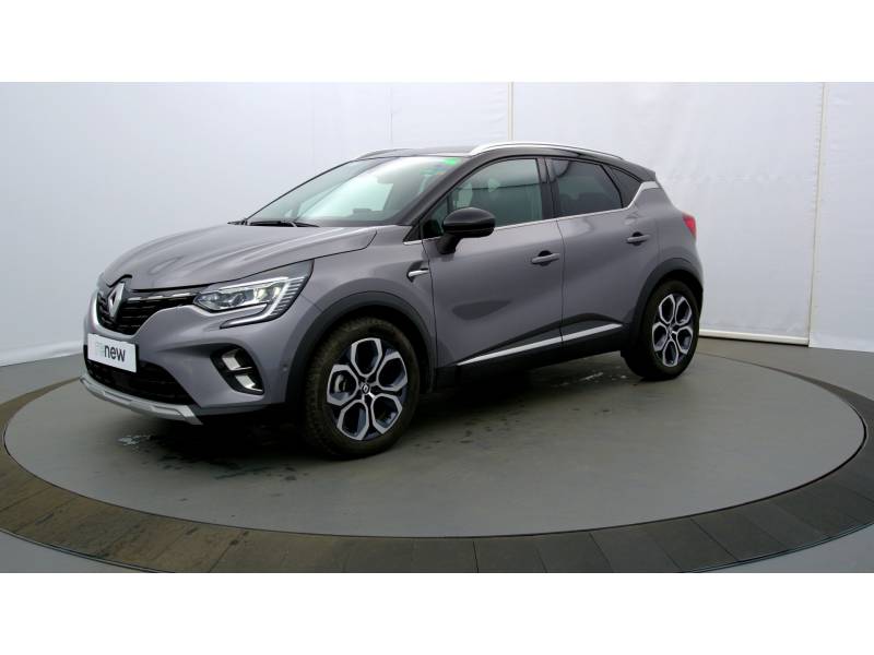 Image de l'annonce principale - Renault Captur