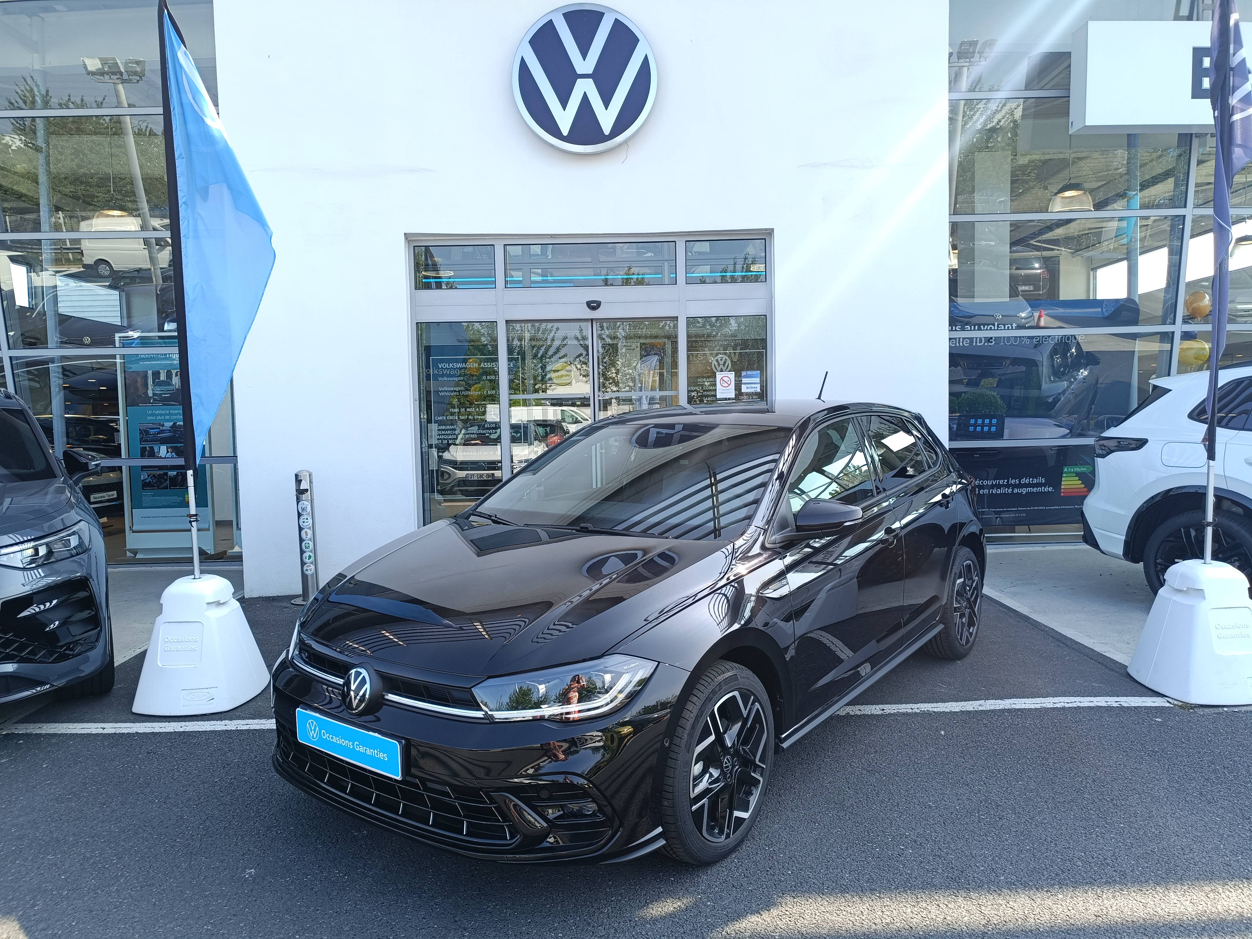 Image de l'annonce principale - Volkswagen Polo