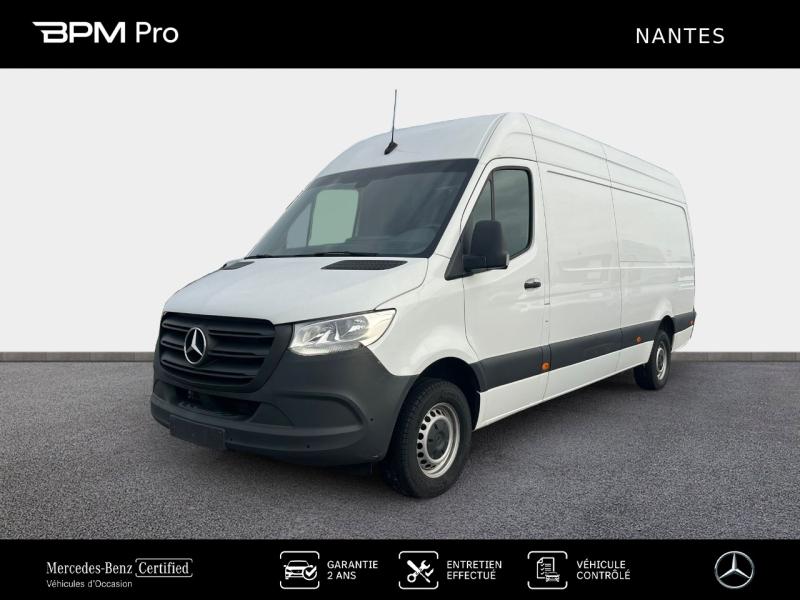 Image de l'annonce principale - Mercedes-Benz Sprinter