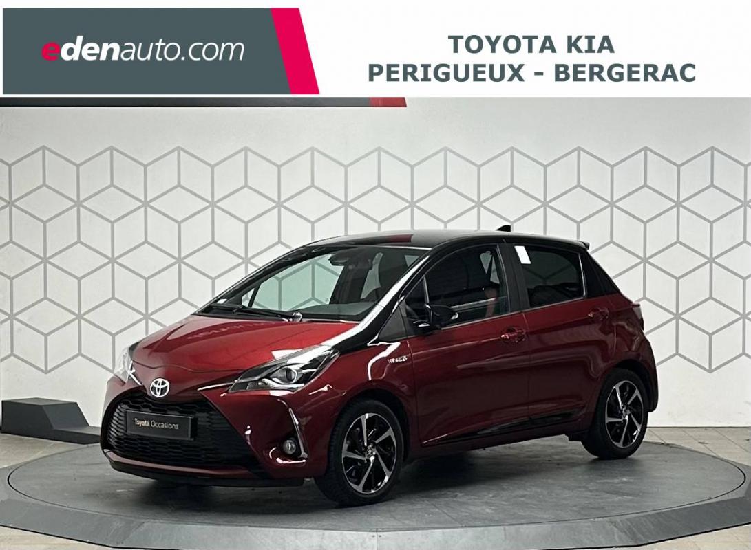 Image de l'annonce principale - Toyota Yaris